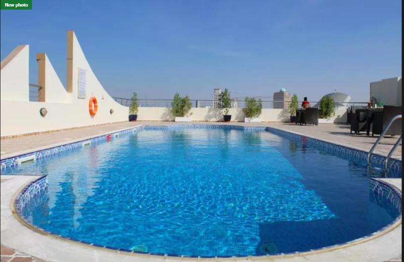 Skylark Hotel Apartments galeri fotoğrafı