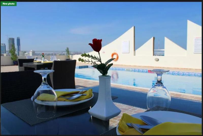 Skylark Hotel Apartments galeri fotoğrafı