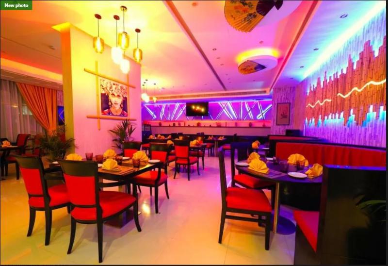 Skylark Hotel Apartments fotoğrafı