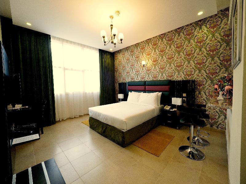 Skylark Hotel Apartments galeri fotoğrafı