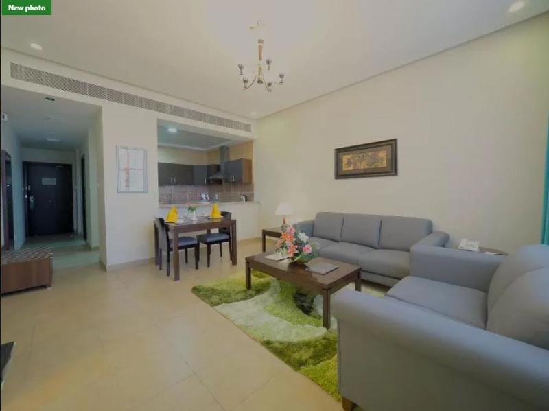 Skylark Hotel Apartments fotoğrafı