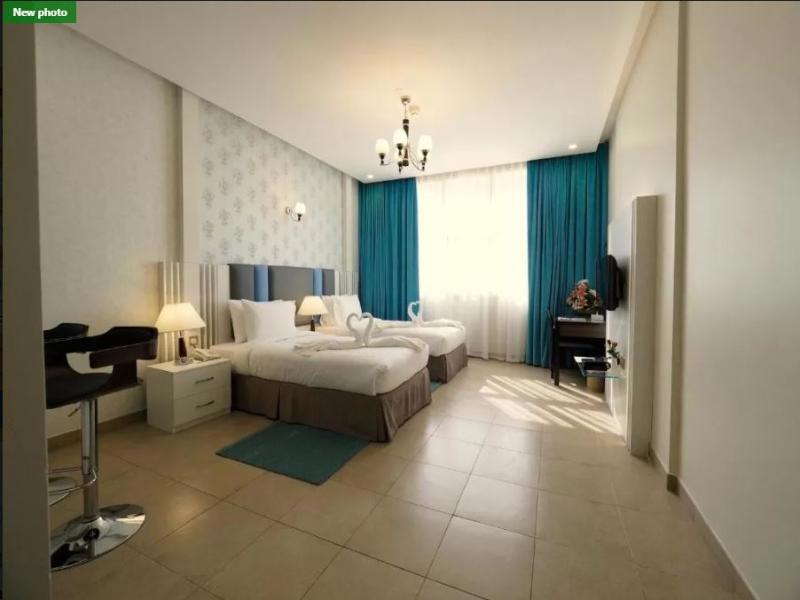 Skylark Hotel Apartments galeri fotoğrafı