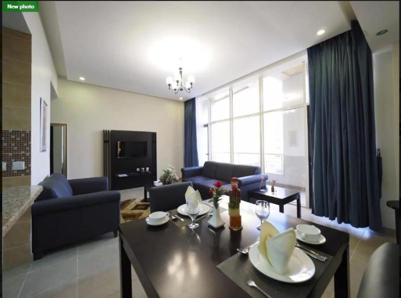 Skylark Hotel Apartments fotoğrafı