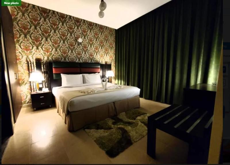 Skylark Hotel Apartments fotoğrafı