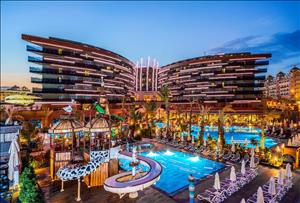 Kirman Calyptus Hotel