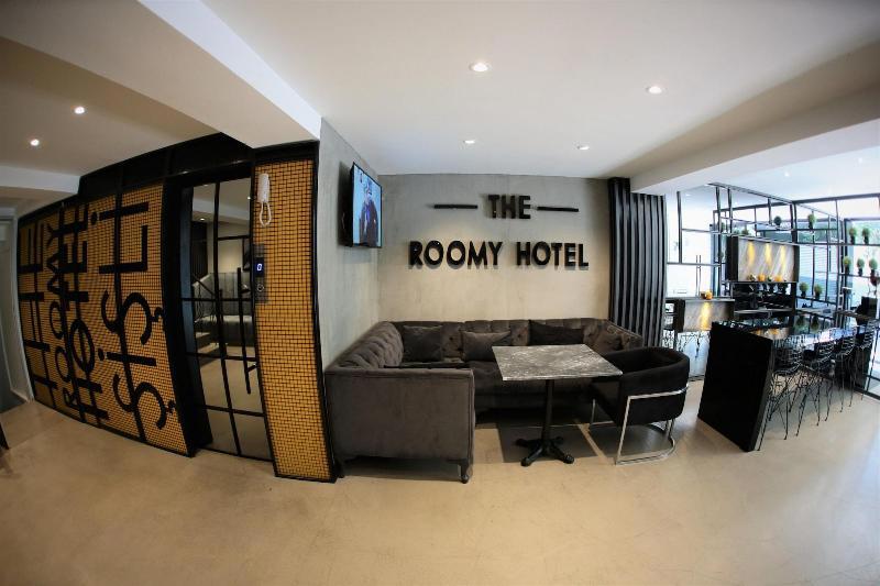 The Roomy Hotel Sisli galeri fotoğrafı
