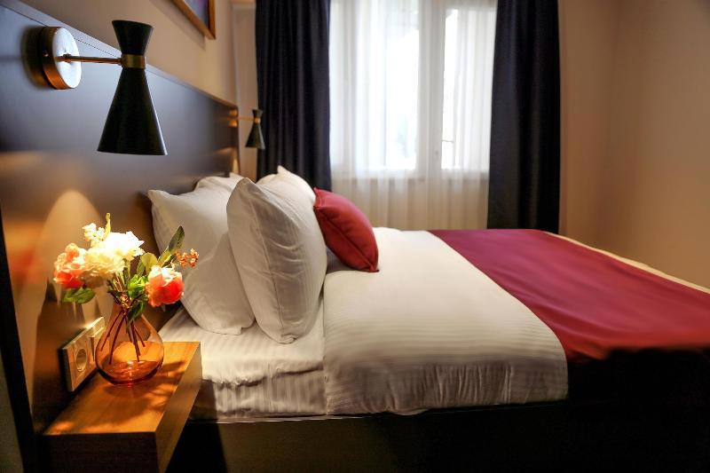 The Roomy Hotel Sisli fotoğrafı