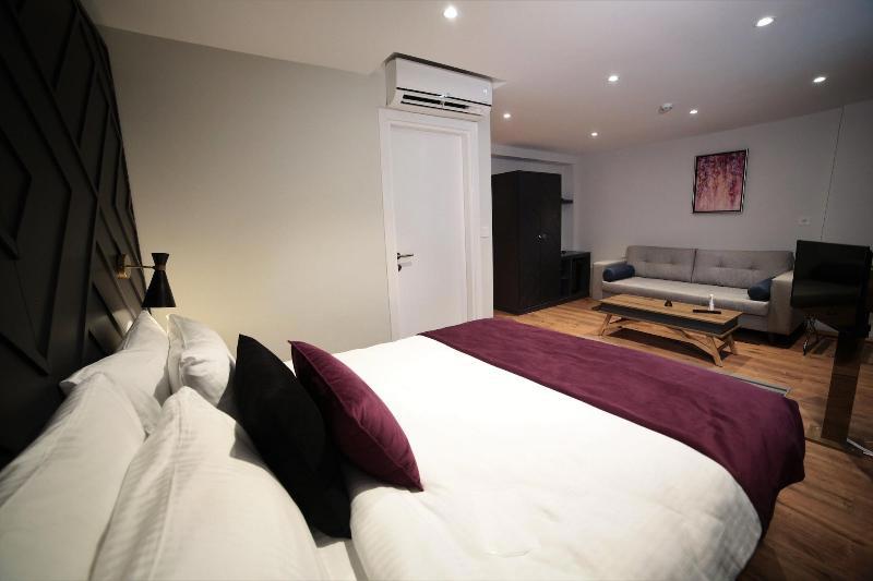 The Roomy Hotel Sisli galeri fotoğrafı