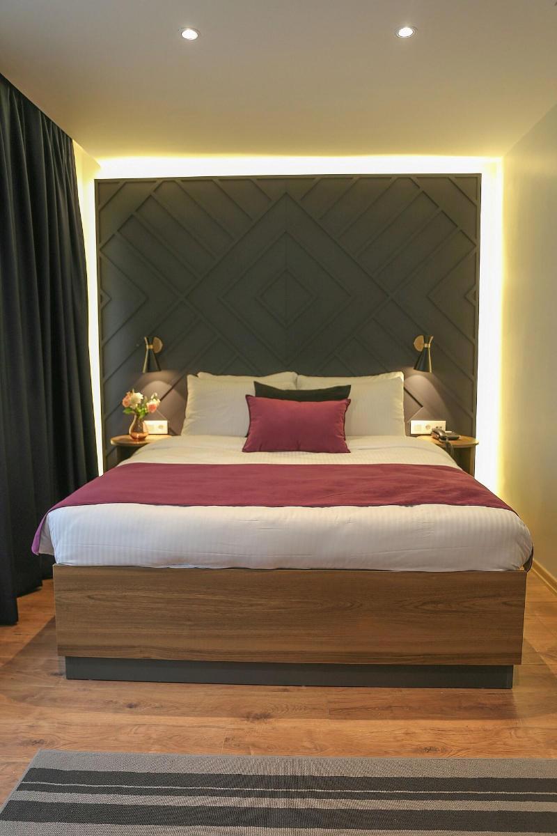 The Roomy Hotel Sisli galeri fotoğrafı