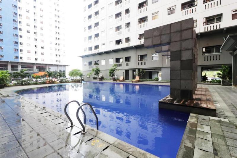 Green Pramuka City By Sr Property