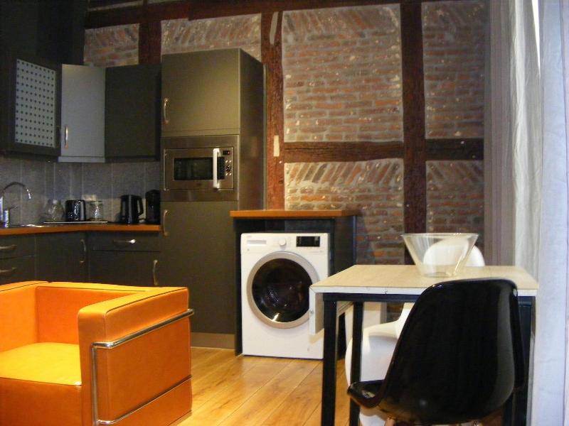 Amosa Liege City Centre Apart Gerardrie 17