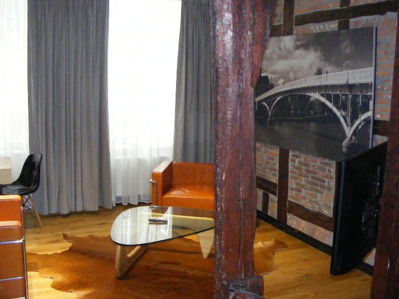 Amosa Liege City Centre Apart Gerardrie 17