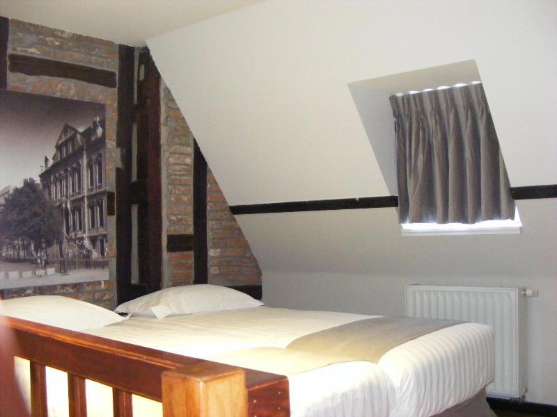 Amosa Liege City Centre Apart Gerardrie 17