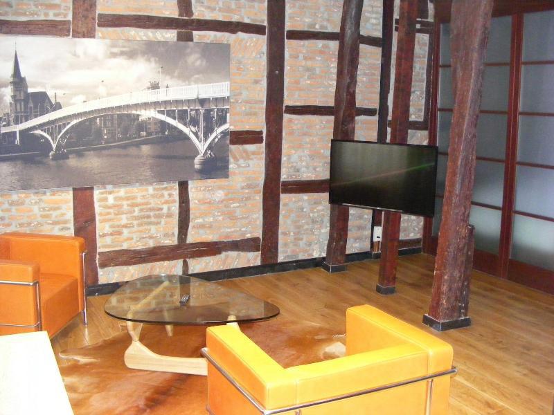 Amosa Liege City Centre Apart Gerardrie 17