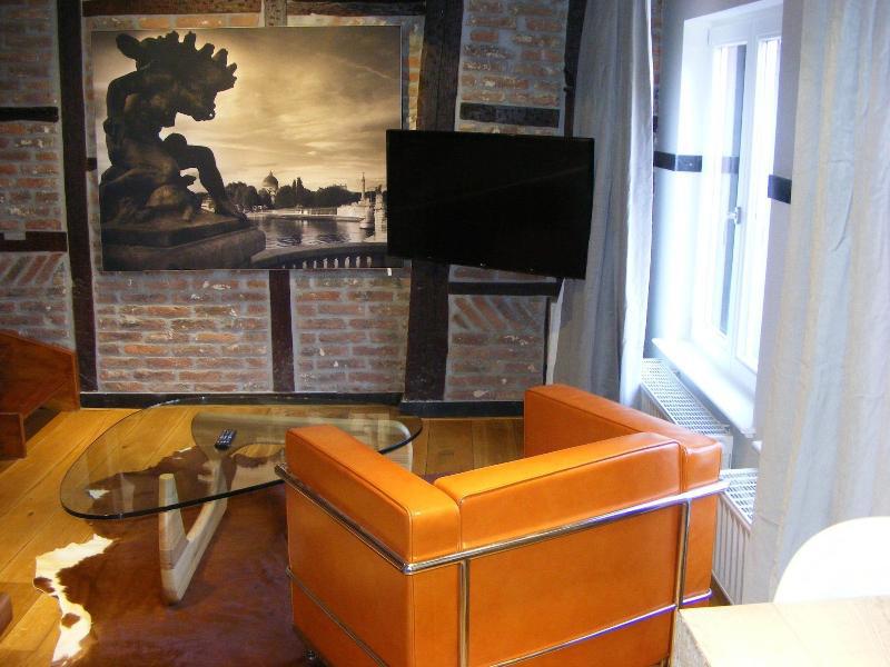 Amosa Liege City Centre Apart Gerardrie 17