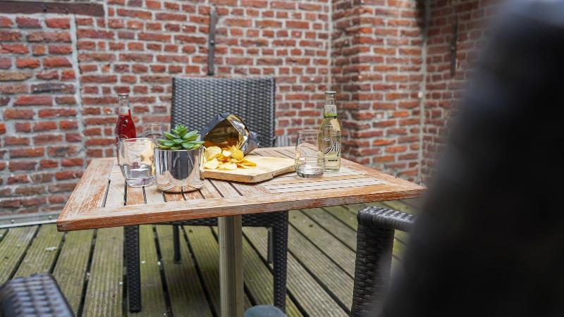 Amosa Liege City Centre Apart Gerardrie 17