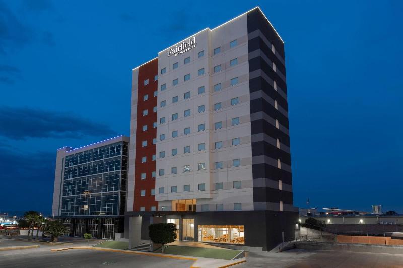 Fairfield By Marriott Inn & Suites San Luis Potosi