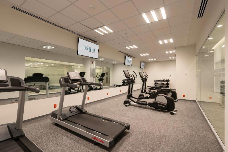 Fairfield By Marriott Inn & Suites San Luis Potosi