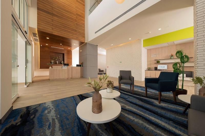 Fairfield By Marriott Inn & Suites San Luis Potosi