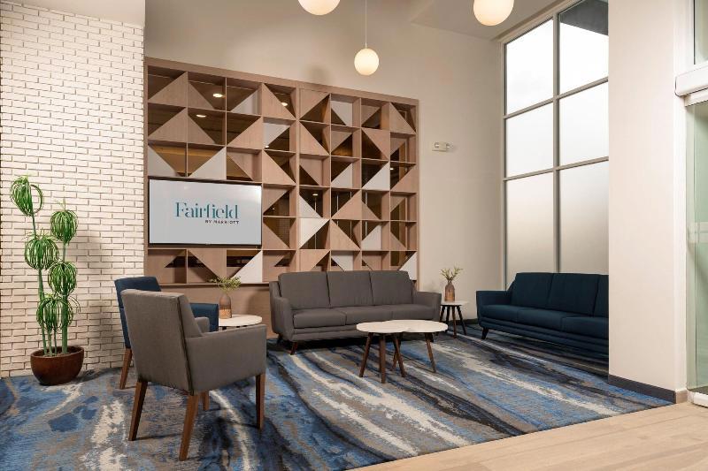 Fairfield By Marriott Inn & Suites San Luis Potosi