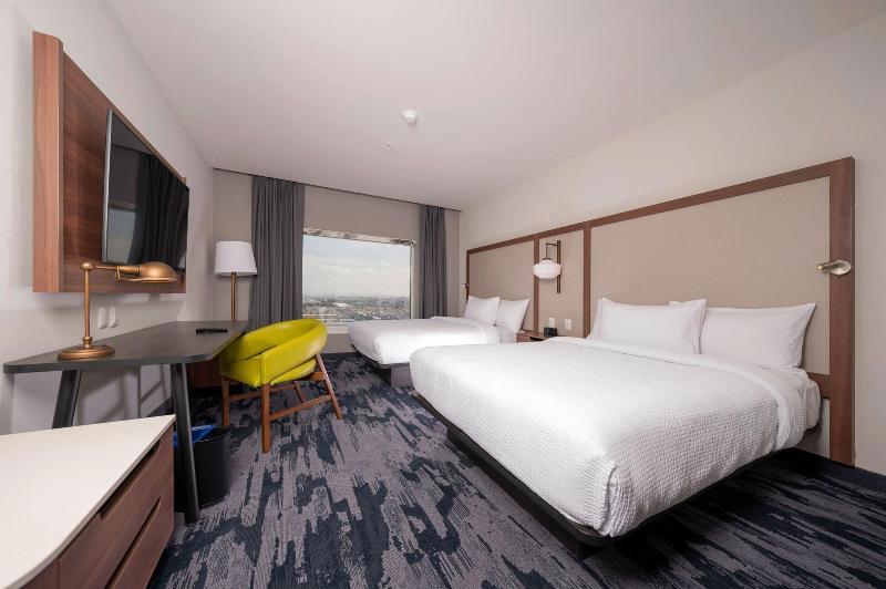 Fairfield By Marriott Inn & Suites San Luis Potosi