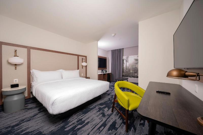 Fairfield By Marriott Inn & Suites San Luis Potosi