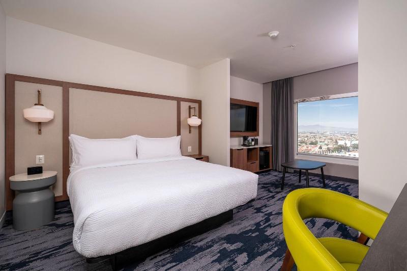 Fairfield By Marriott Inn & Suites San Luis Potosi