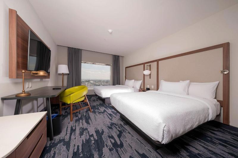 Fairfield By Marriott Inn & Suites San Luis Potosi