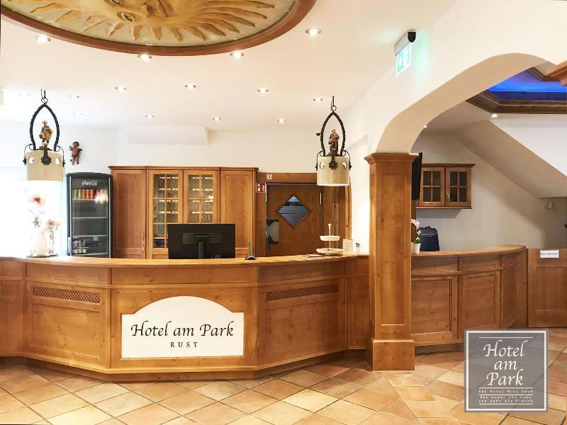 Hotel am Park galeri fotoğrafı