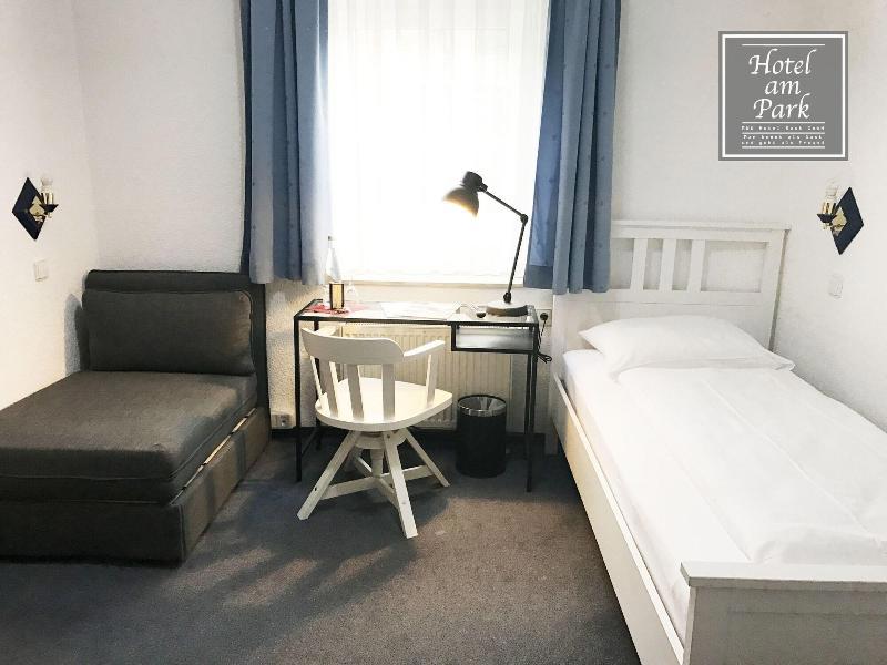 Hotel am Park fotoğrafı