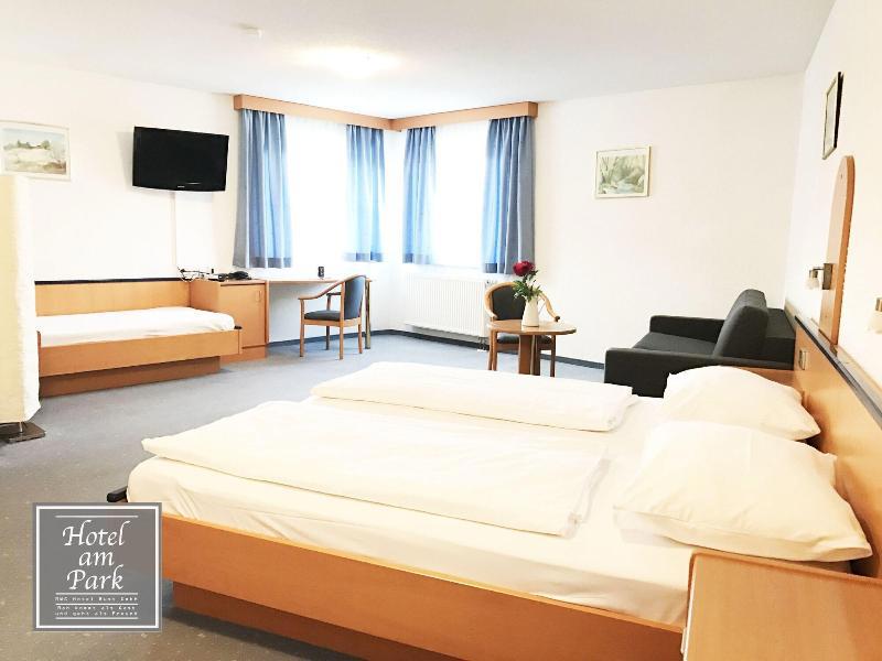Hotel am Park galeri fotoğrafı