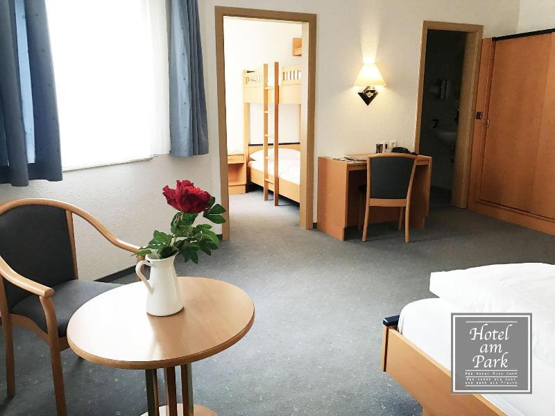 Hotel am Park galeri fotoğrafı
