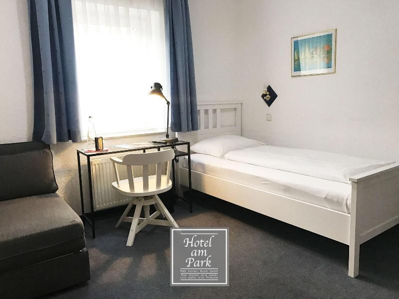 Hotel am Park galeri fotoğrafı