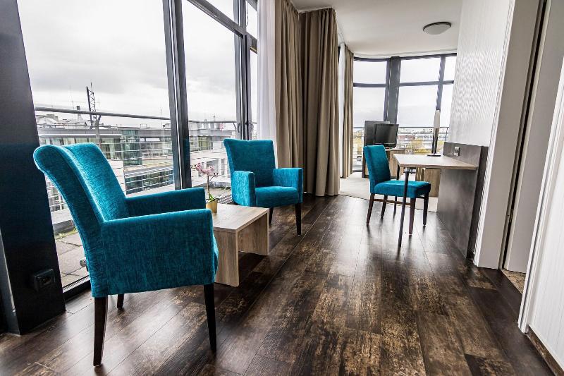 Koncept Hotel Benedikt (Vormals H2o) fotoğrafı