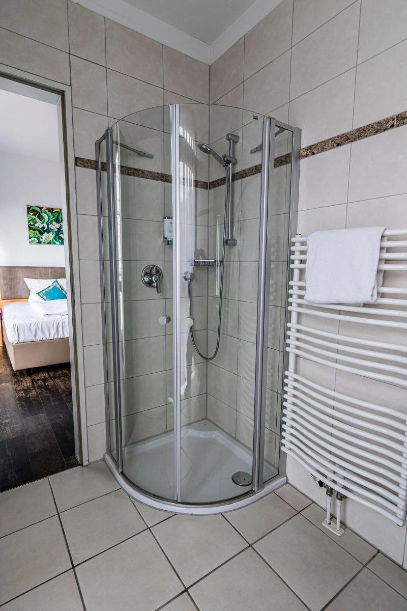 Koncept Hotel Benedikt (Vormals H2o) fotoğrafı