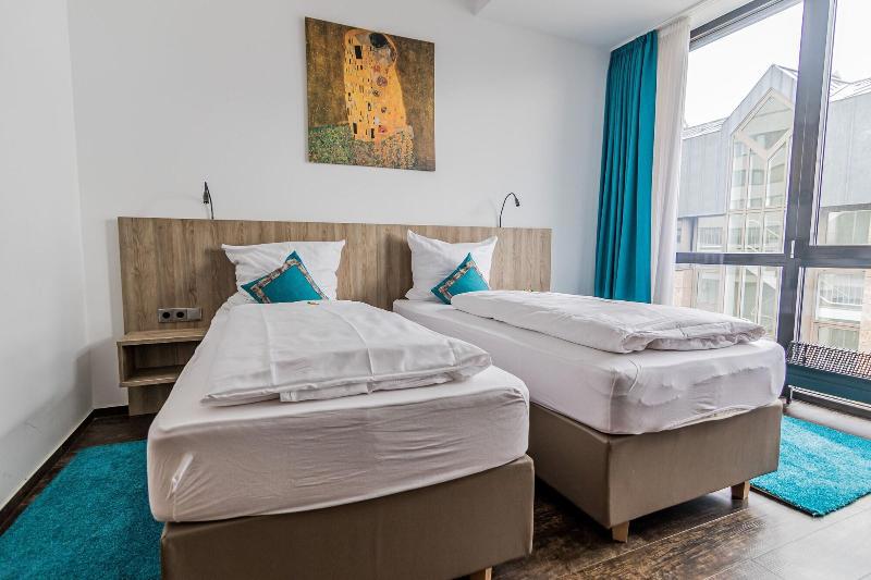 Koncept Hotel Benedikt (Vormals H2o) galeri fotoğrafı