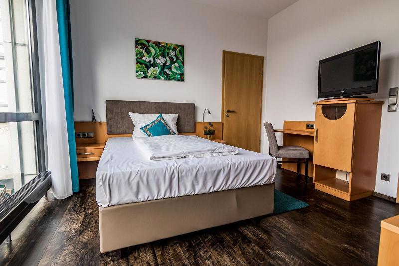Koncept Hotel Benedikt (Vormals H2o) galeri fotoğrafı