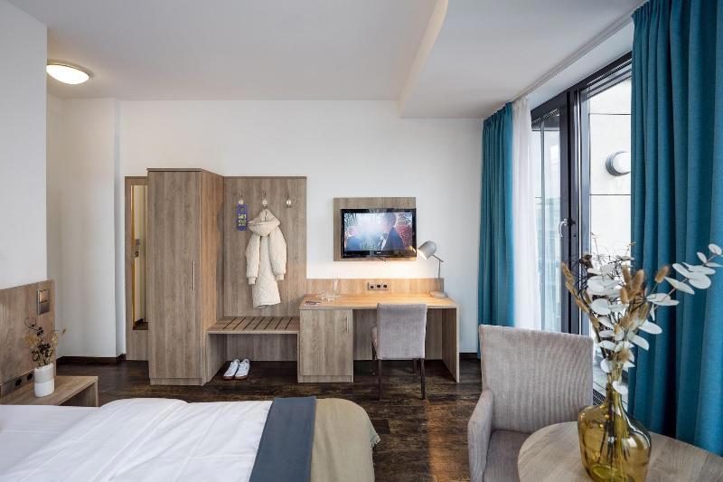 Koncept Hotel Benedikt (Vormals H2o) galeri fotoğrafı