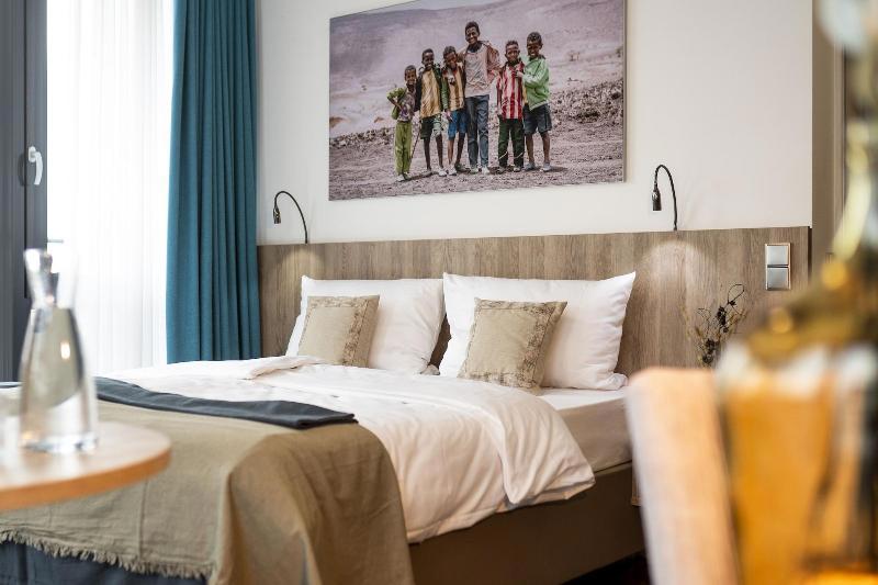 Koncept Hotel Benedikt (Vormals H2o) galeri fotoğrafı