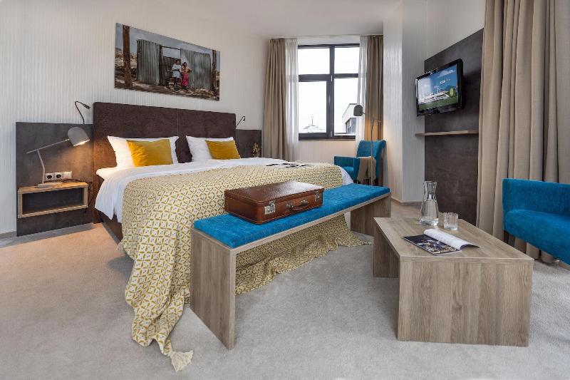 Koncept Hotel Benedikt (Vormals H2o) galeri fotoğrafı