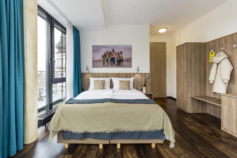 Koncept Hotel Benedikt (Vormals H2o) galeri fotoğrafı