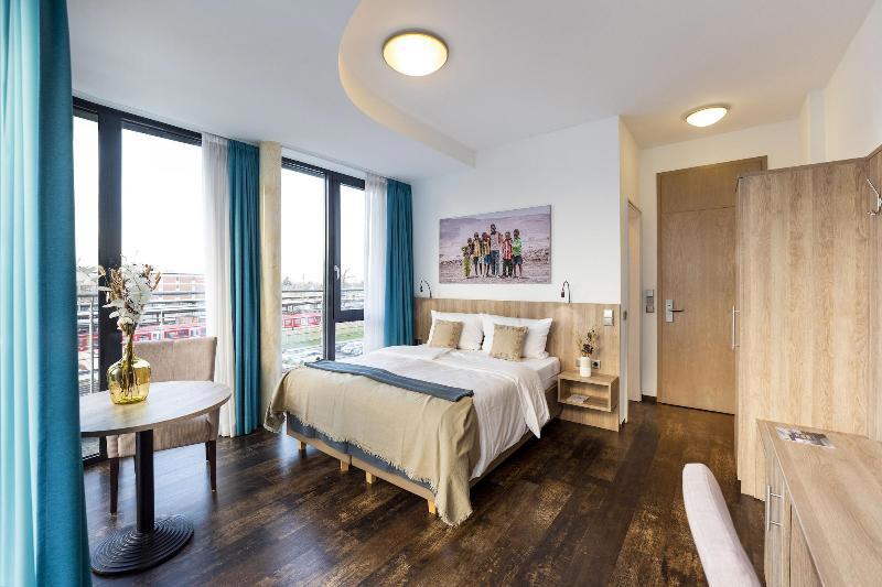 Koncept Hotel Benedikt (Vormals H2o) galeri fotoğrafı
