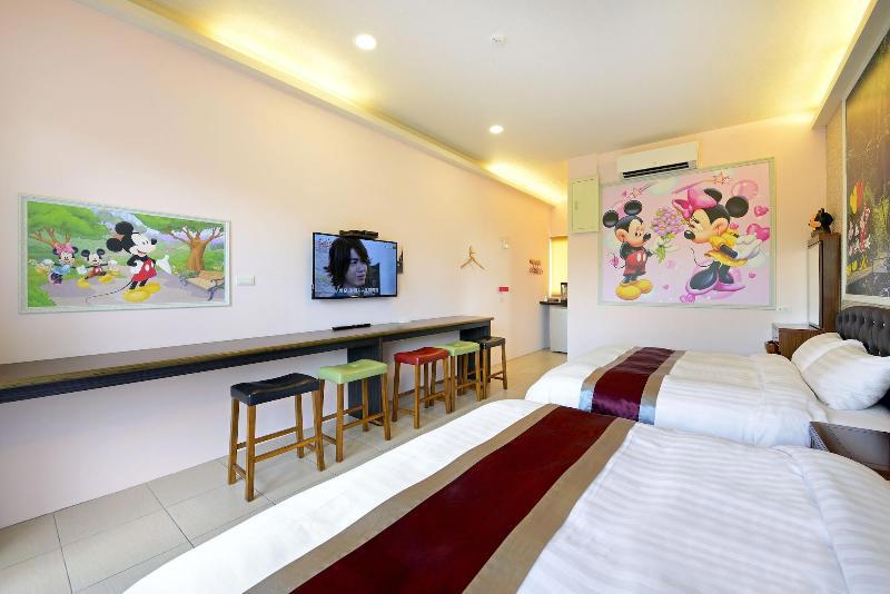 Jinge Guest House
