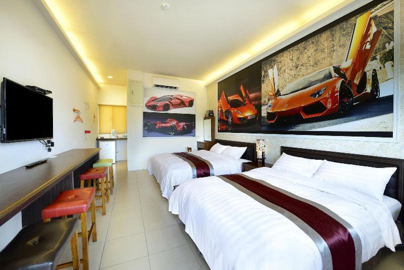 Jinge Guest House