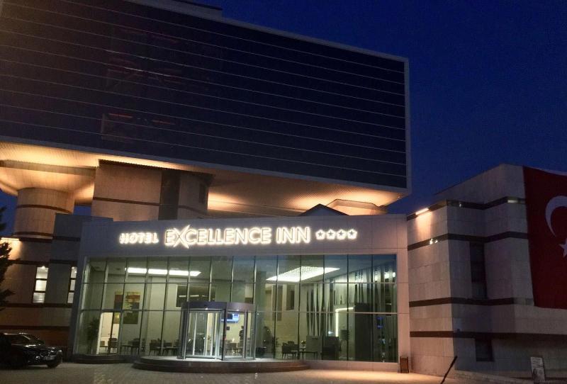 Hotel Excellence Inn galeri fotoğrafı