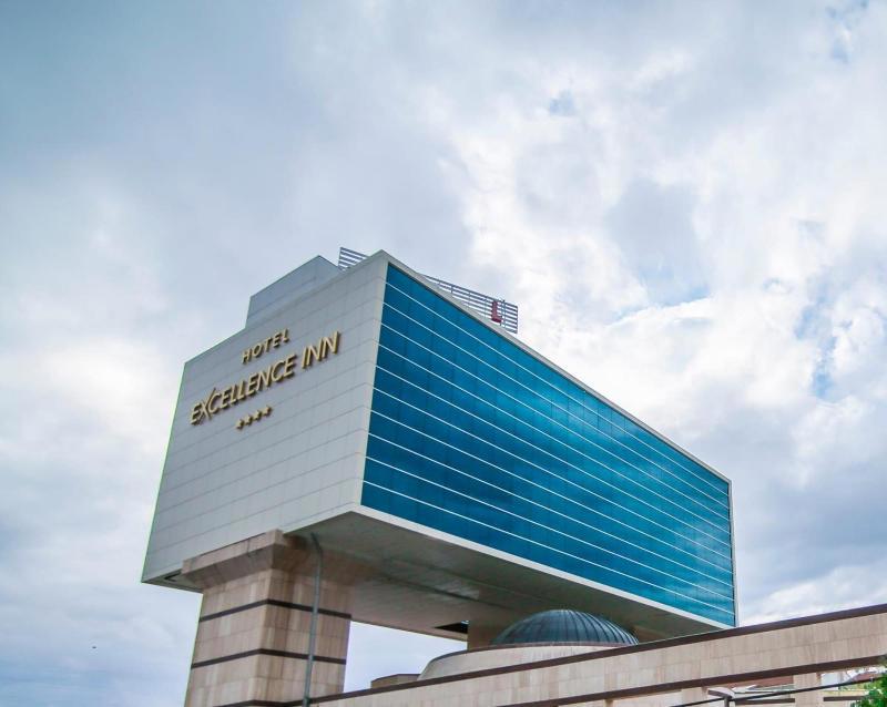 Hotel Excellence Inn fotoğrafı