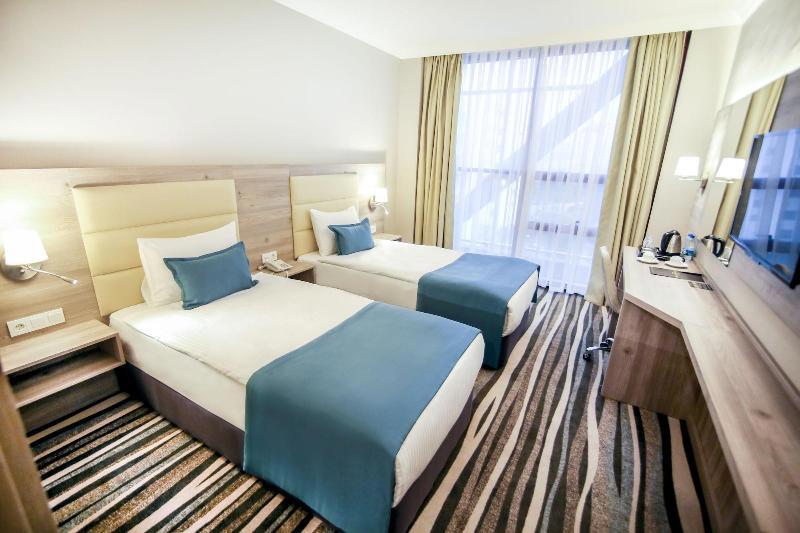 Hotel Excellence Inn galeri fotoğrafı