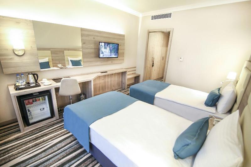 Hotel Excellence Inn galeri fotoğrafı