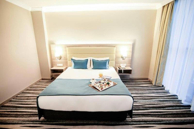 Hotel Excellence Inn galeri fotoğrafı