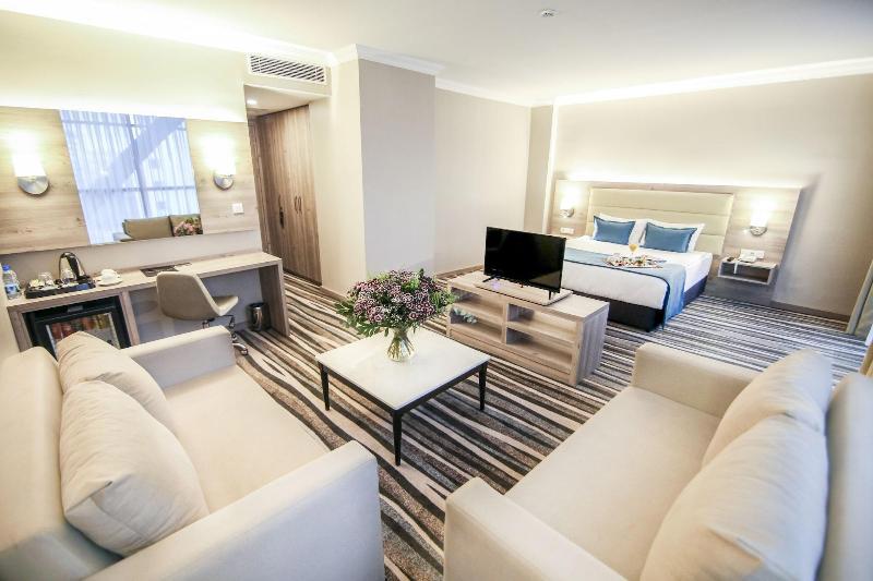 Hotel Excellence Inn galeri fotoğrafı